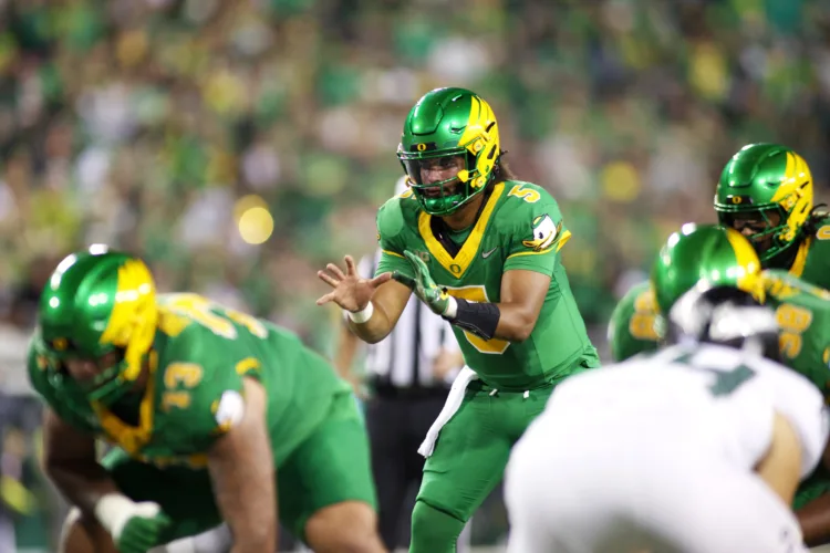 College football Week 4: Six Top 25 matchups highlight the schedule as conference play picks up